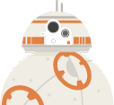 bb8 emote for Discord