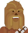 chewie emote for Discord