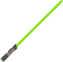 greensaber emote for Discord