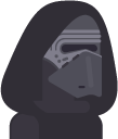 kyloren emote for Discord