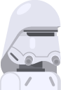 snowtrooper emote for Discord