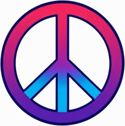 Peace emote for Discord