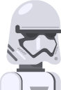 stormtrooper emote for Discord