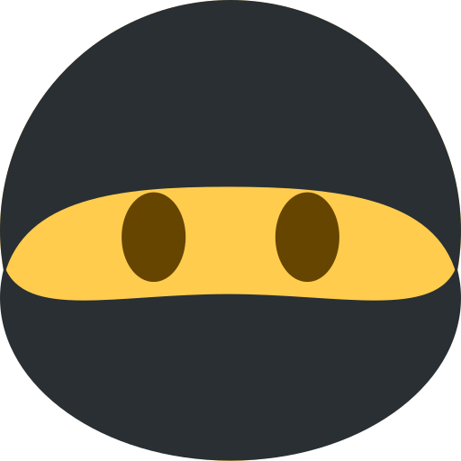 ninja emote for Discord