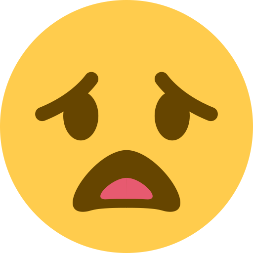 ohnoes emote for Discord