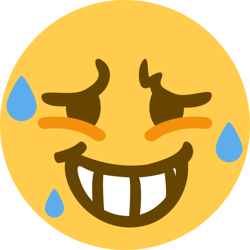 forcedsmile emote for Discord