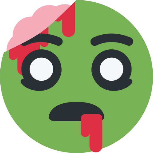 zombie emote for Discord