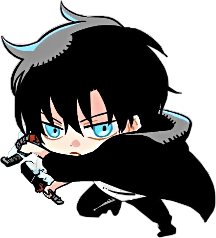 SungJinwoo emote for Discord