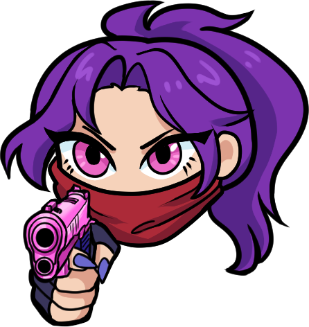 PsylockeGun emote for Discord