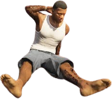 gtawhathappened emote for Discord
