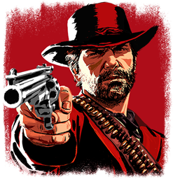 Red_Dead_Redemption_2 emote for Discord
