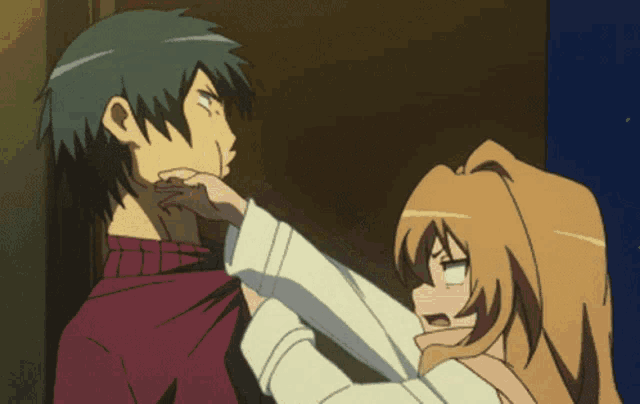 animeslap emote for Discord