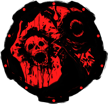 SebastianKillBadge emote for Discord