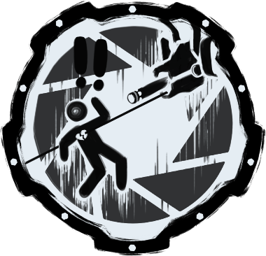 TurretBadge emote for Discord