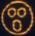 0 emote for Discord