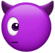 0 emote for Discord