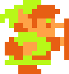 Running_Link emote for Discord