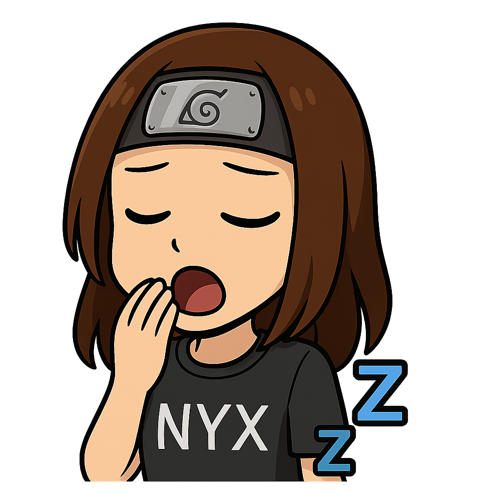 NyxZZZ emote for Discord