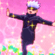 Gojoooooo emote for Discord