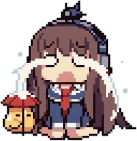Crying_girl emote for Discord