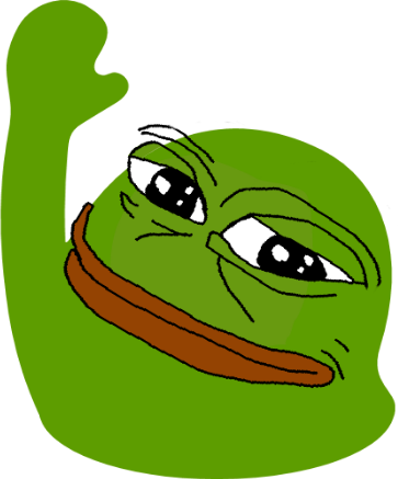BlobPepe emote for Discord