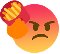Angry_Belgian emote for Discord