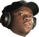 BigShaq static emote