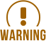 Warning emote for Discord