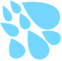 rain_drops emote for Discord