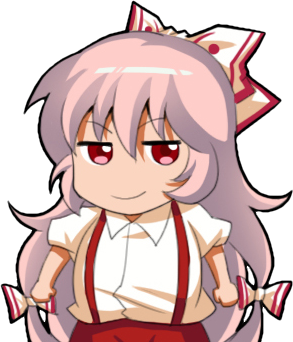 fat_mokou emote for Discord