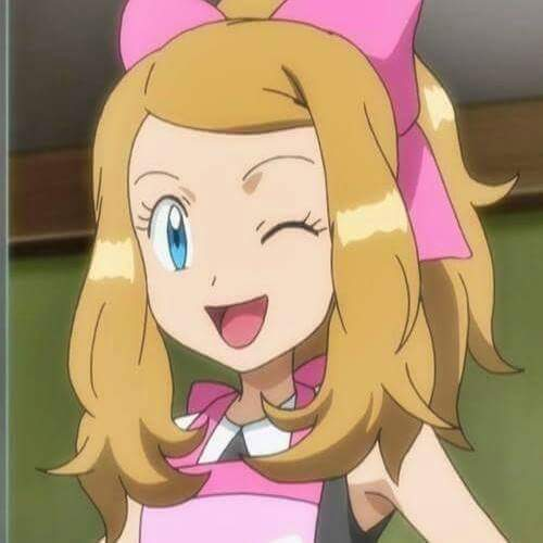Serena emote for Discord
