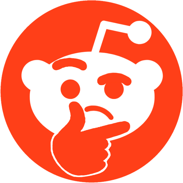 RedditThonk emote for Discord