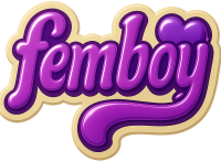 Femboy emote for Discord