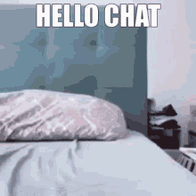 hello_chat emote for Discord