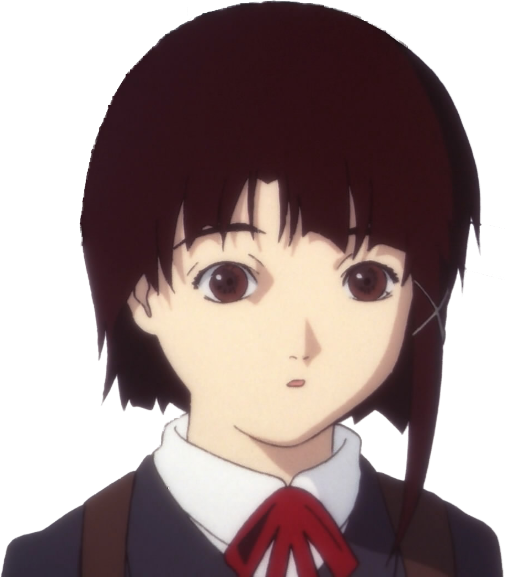 lain emote for Discord