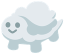 cloud emote for Discord