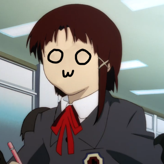 OwOLain emote for Discord