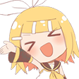 GWnanamiRinWave emote for Discord