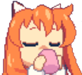 foxSip emote for Discord