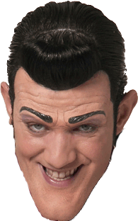 Robbie emote for Discord