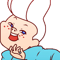 cuddleGideon emote for Discord