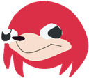 knuckles emote for Discord