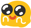blobaww emote for Discord