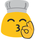 blobchef emote for Discord