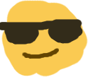 Sunglaso emote for Discord
