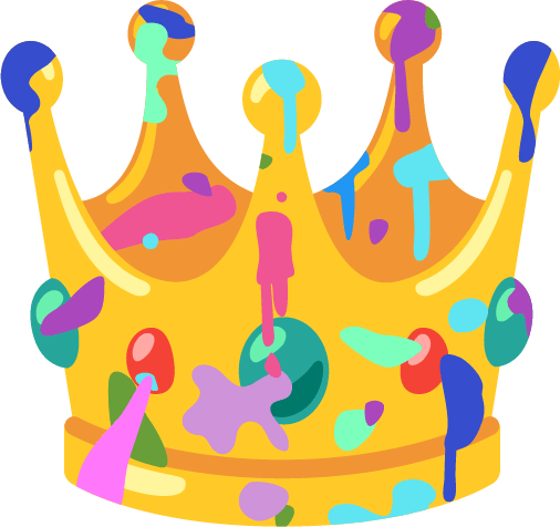 DirtyCrown emote for Discord