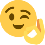 perfect emote for Discord
