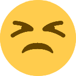 sadtighteyes emote for Discord