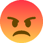 angery emote for Discord