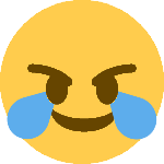 angryjoy2 emote for Discord